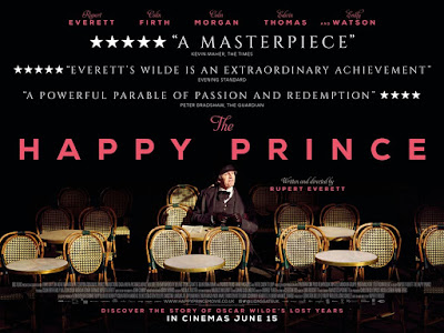 The Happy Prince 2018 Movie Poster 3