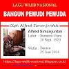 BANGUN PEMUDI PEMUDA - Wajib Nasional (Lirik Lagu, Video, Download Mp3)