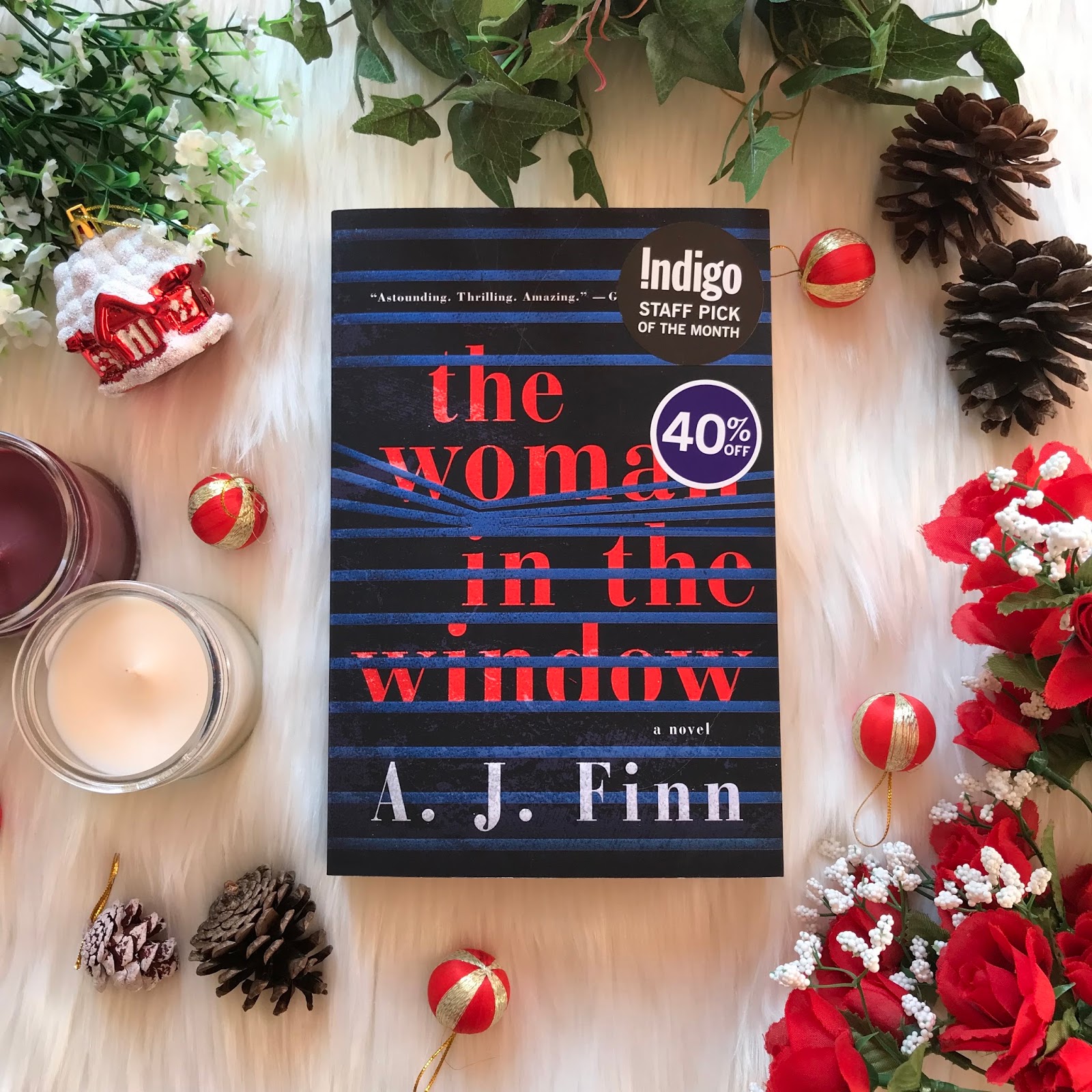 That Ending.. The Women In The Window Review terrifyinglyficional