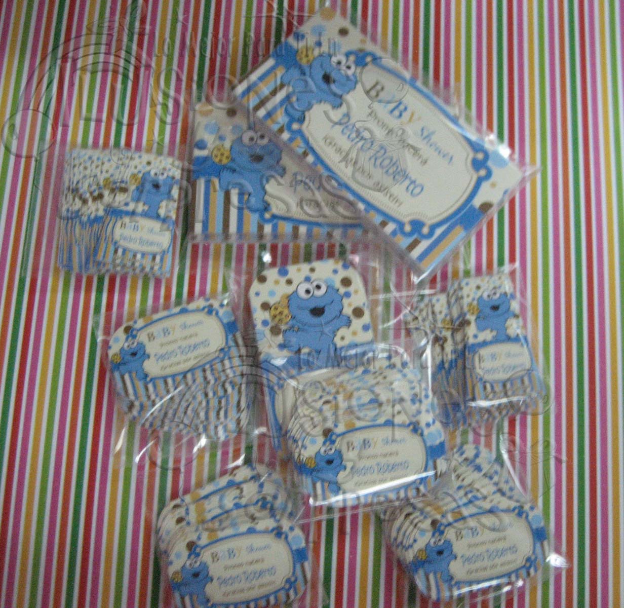 Detalles Para Tus Eventos Sociales Baby Shower Comegalletas