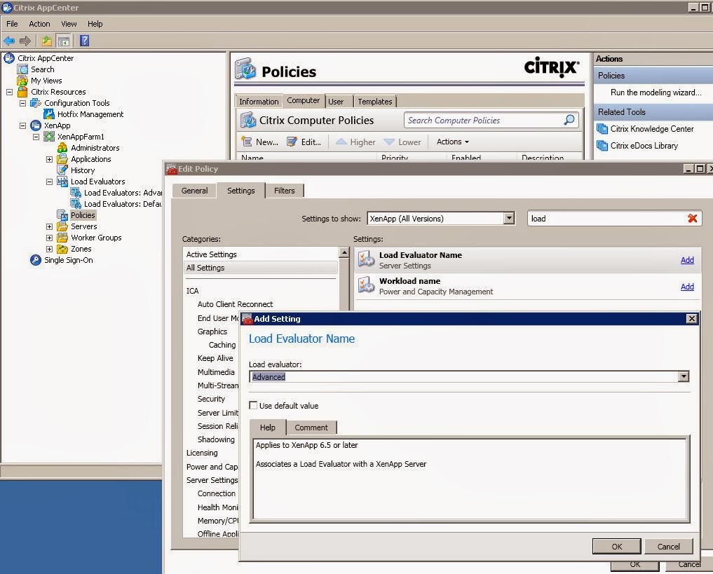 Citrix Load Evaluator – PowerShell Script Designed to Launch XenApp ...