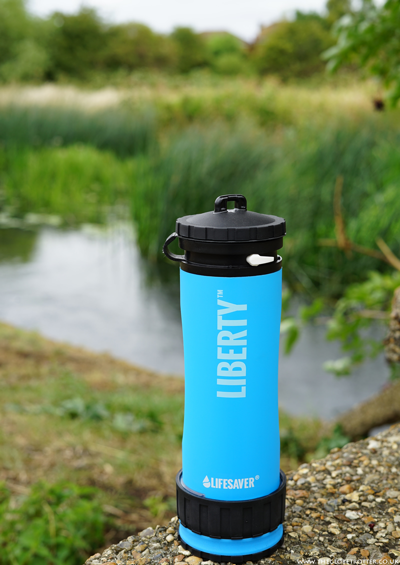 LifeSaver Liberty Water Bottle