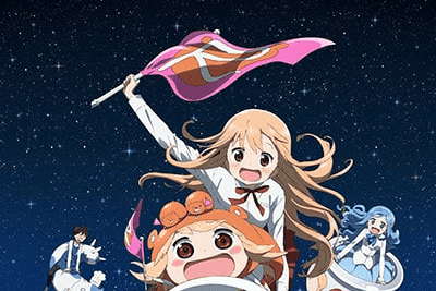 Himouto! Umaru-chan Season 2 Tampilkan PV