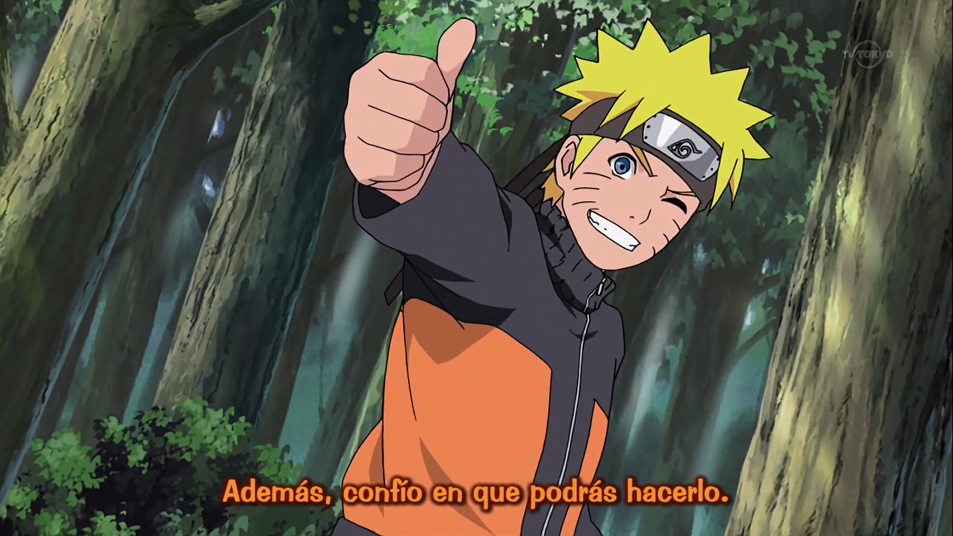 Ver Naruto Shippuden 423 Sub Español