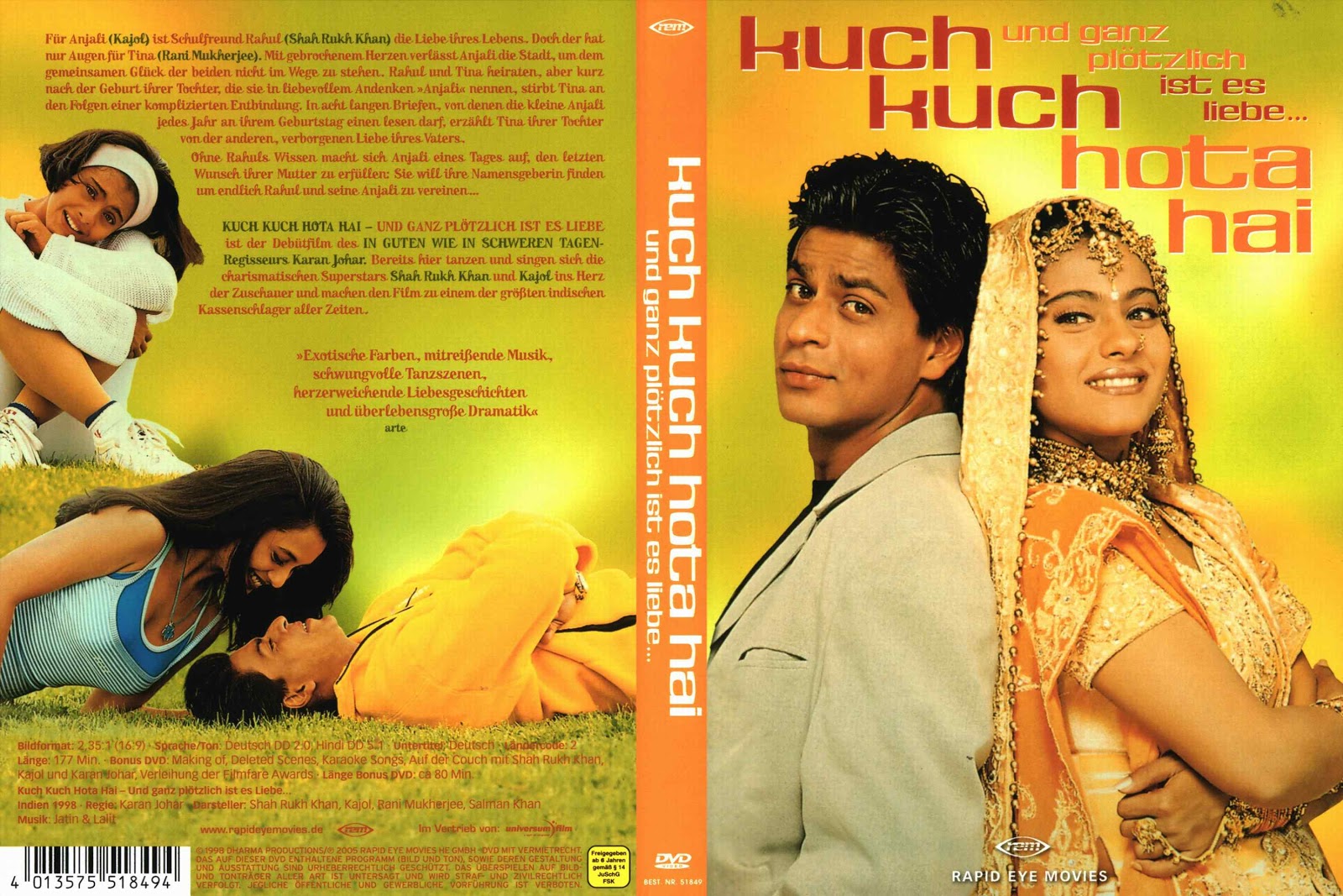 See more of kuch kuch hota hai on facebook. 