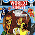 World's Finest Comics #277 - Don Newton art