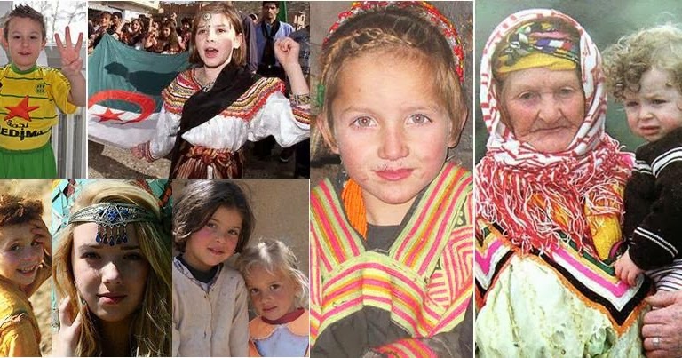 Anya is a Channel Meet the North African tribe of Berber