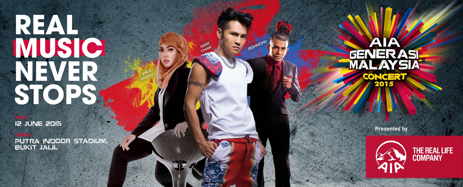 Concerts In Malaysia / Outdoor Concerts in Sacramento