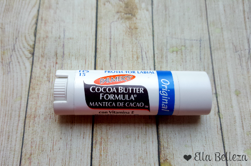Labial cocoa butter de palmers
