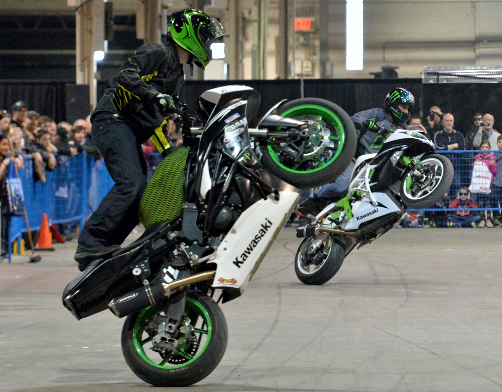 Toronto Grand Prix Tourist A Toronto Blog Motorcycle Show Toronto