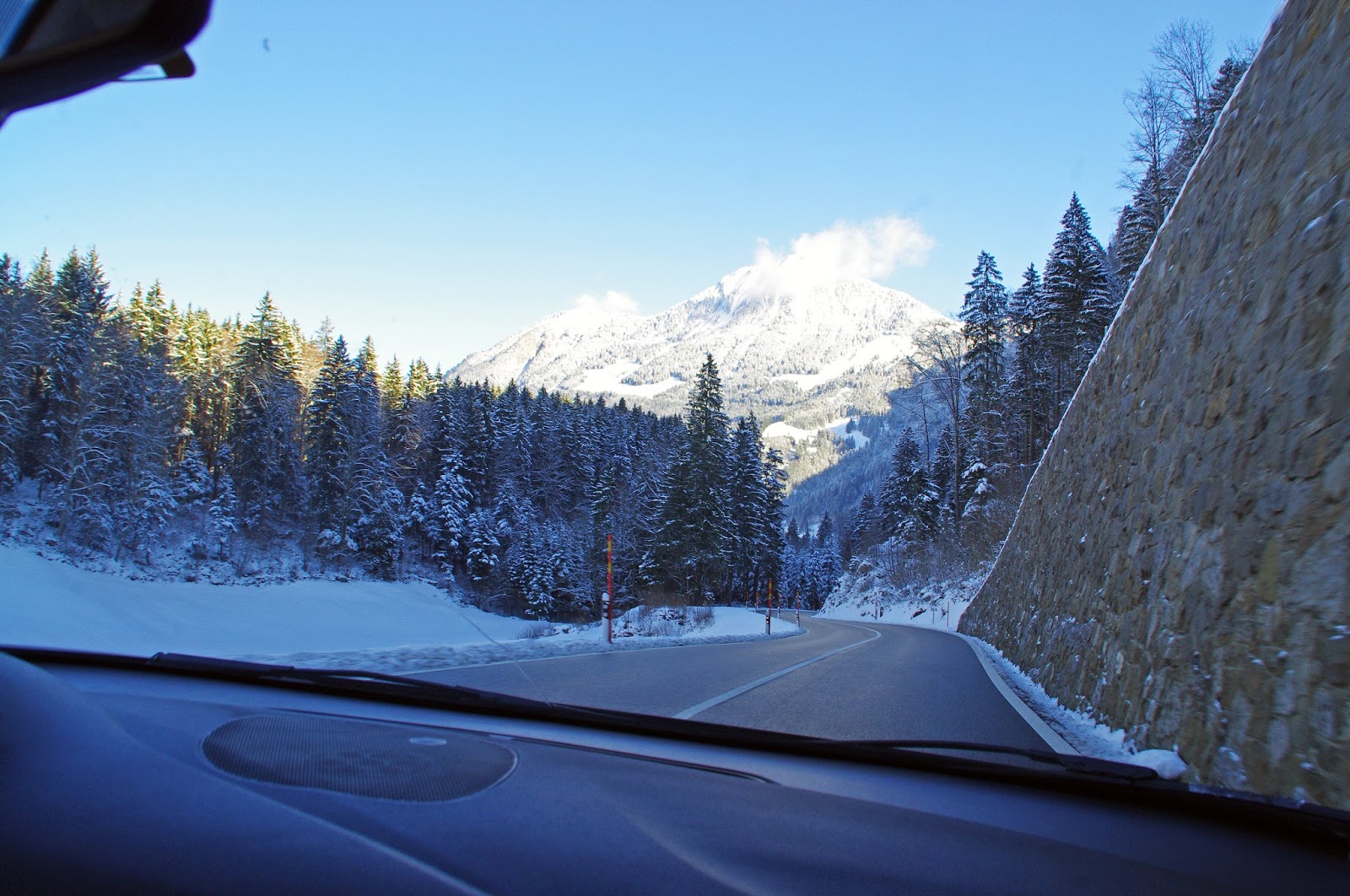A Swiss Alps Road Trip The Aussie Flashpacker
