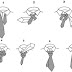 Aprenda uma forma simples de dar nó em gravatas