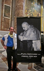 Papa Giovanni, prega per noi