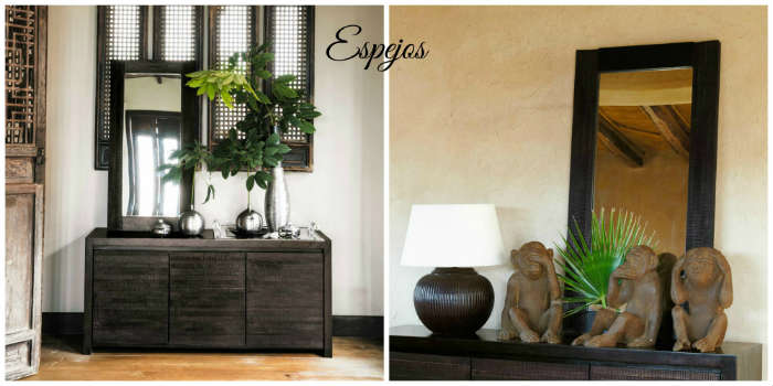UN SALON ETNICO + INSPIRACION / Ethnic living room + inspiration ...