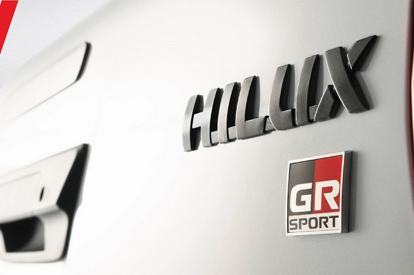 Toyota Hilux Gazoo Racing Sport