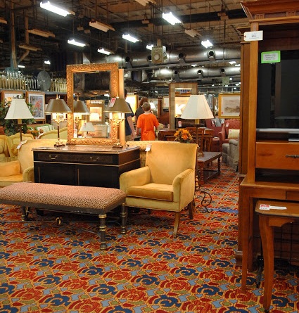 the domestic curator: hotel furnishings on the rebound