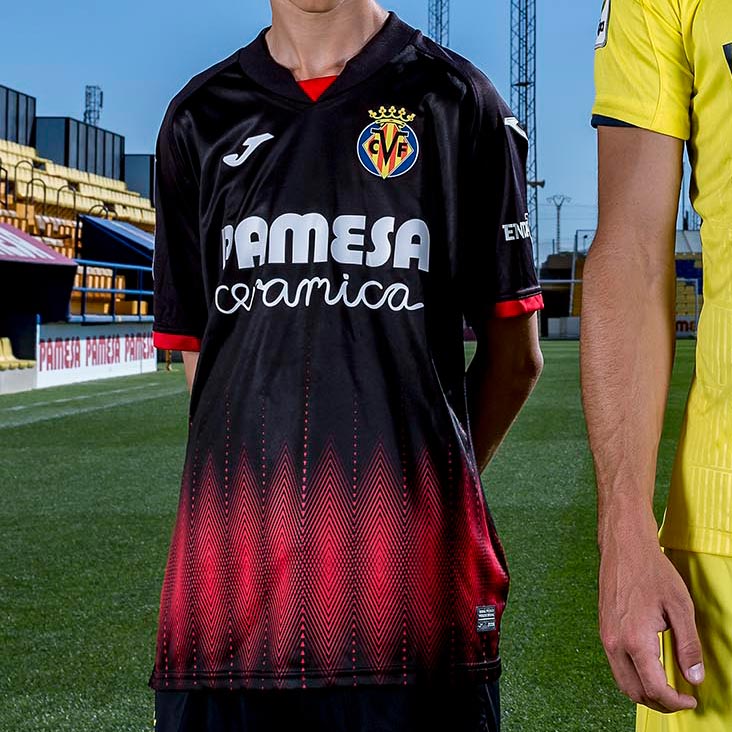 Villarreal 18-19 Home, Away & Third Kits Released - Footy Headlines