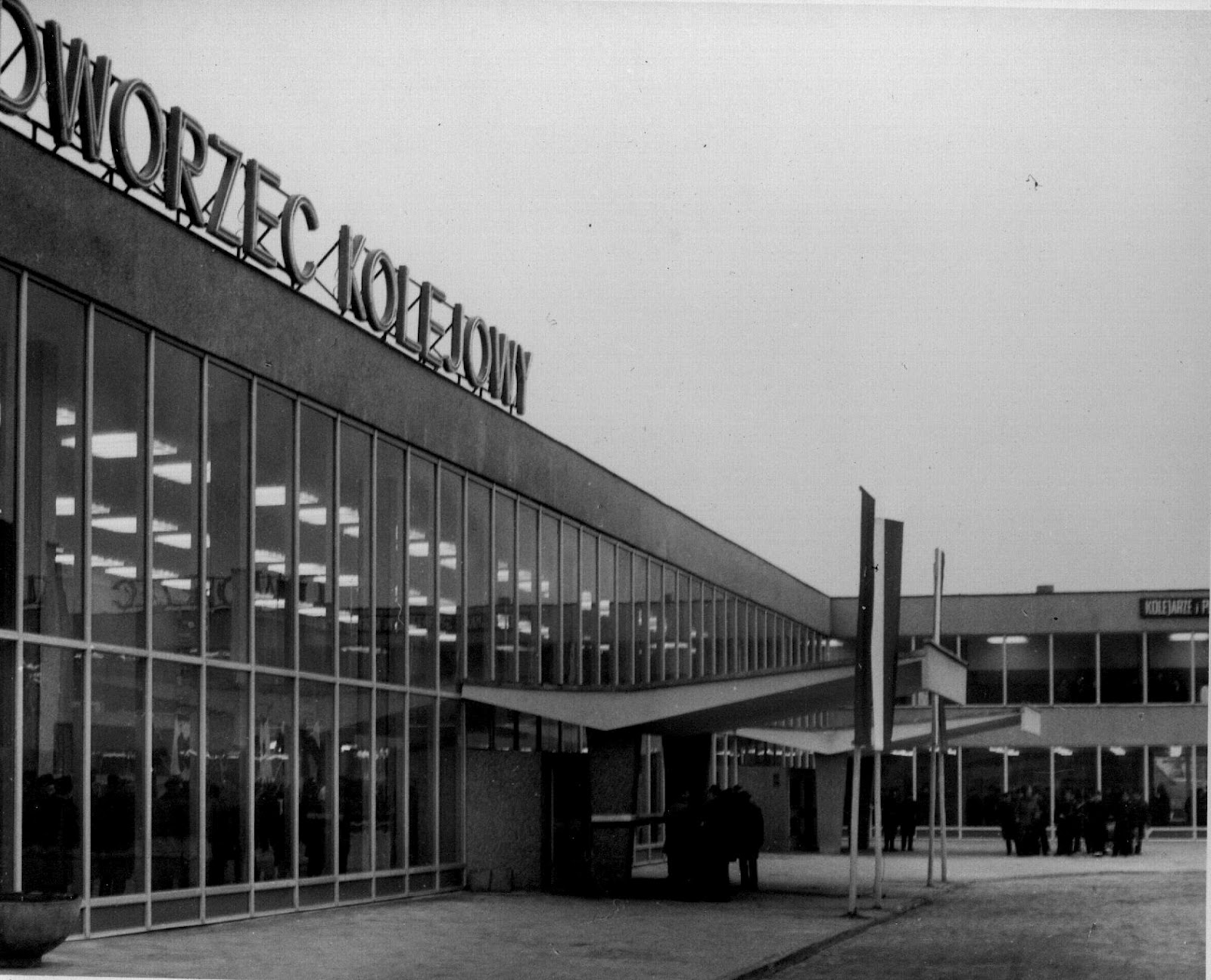 Dworzec Olsztyn Główny Koszmar Czy Dobra Architektura F
