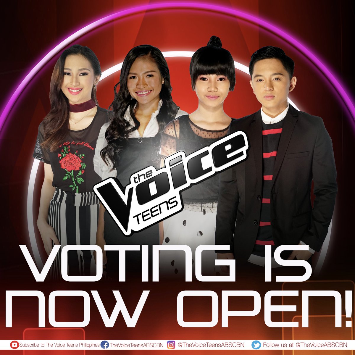The Voice Teen Philippines Grand Finals Live Stream And Replay Dub Eye