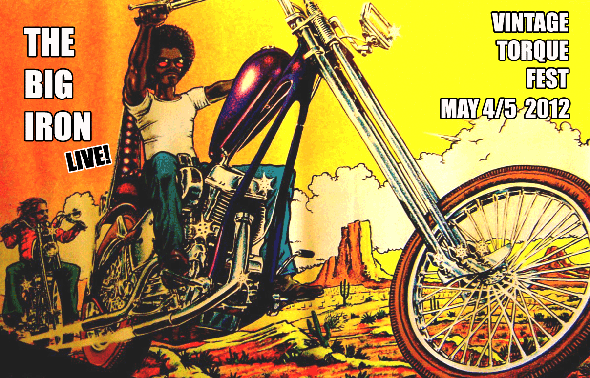 Vintage Torque The Big Iron LIVE Vintage Torque Fest KC Punk