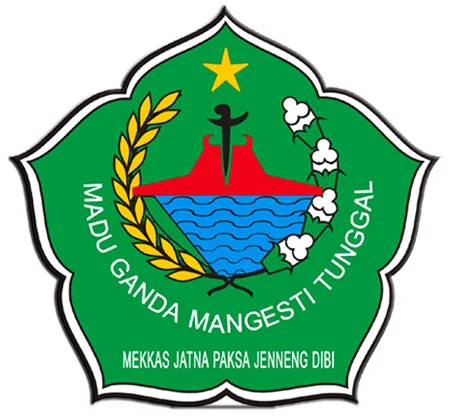 Gambar logo Kabupaten Pamekasan
