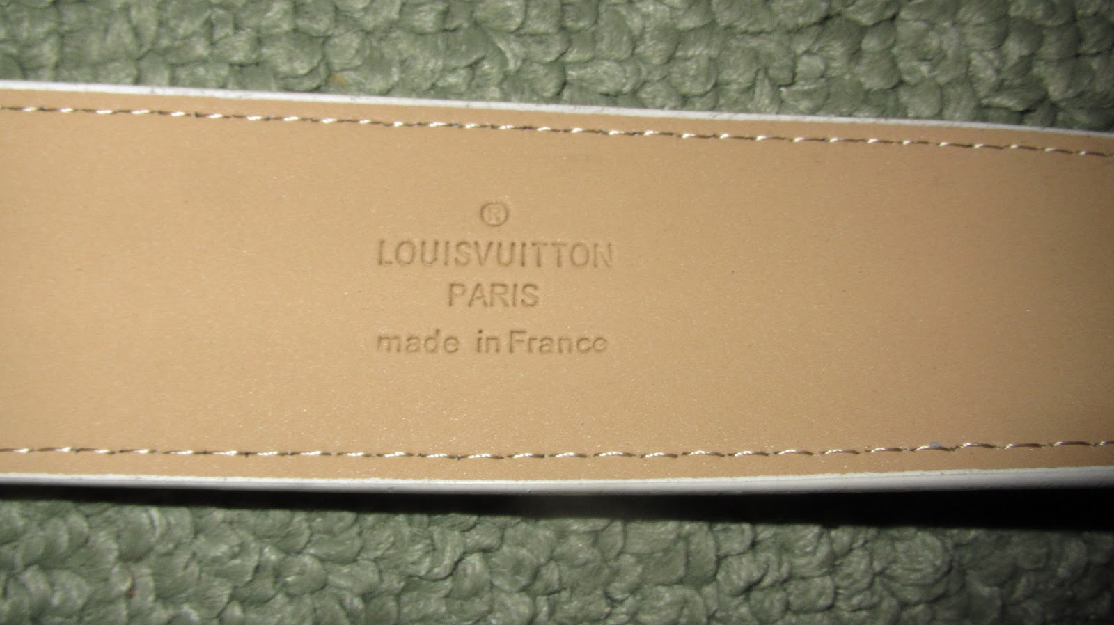 How To Tell If A Louis Vuitton Supreme Belt Is Real 6651 IUCN Water