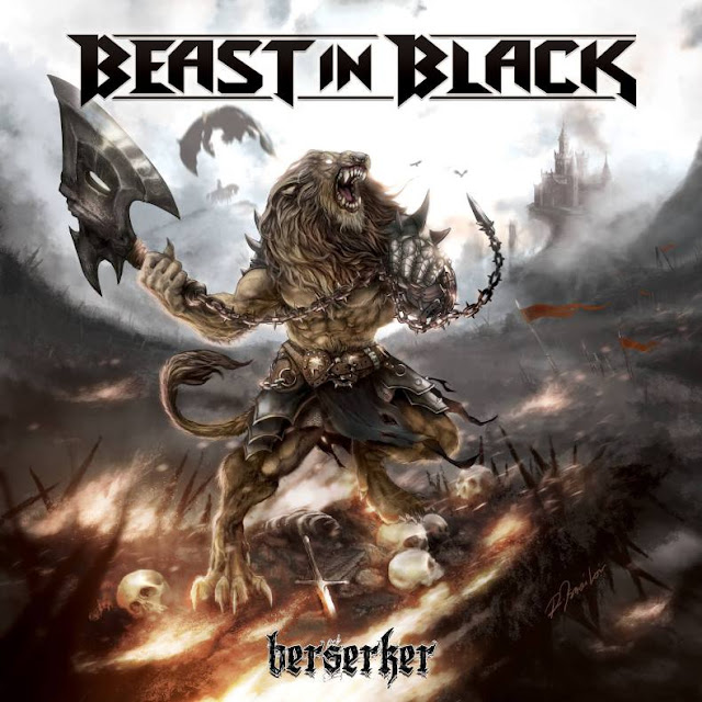 Beast In Black - Beserker