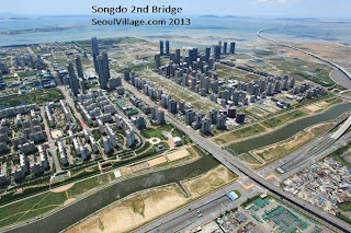 Songdo's 2nd Bridge