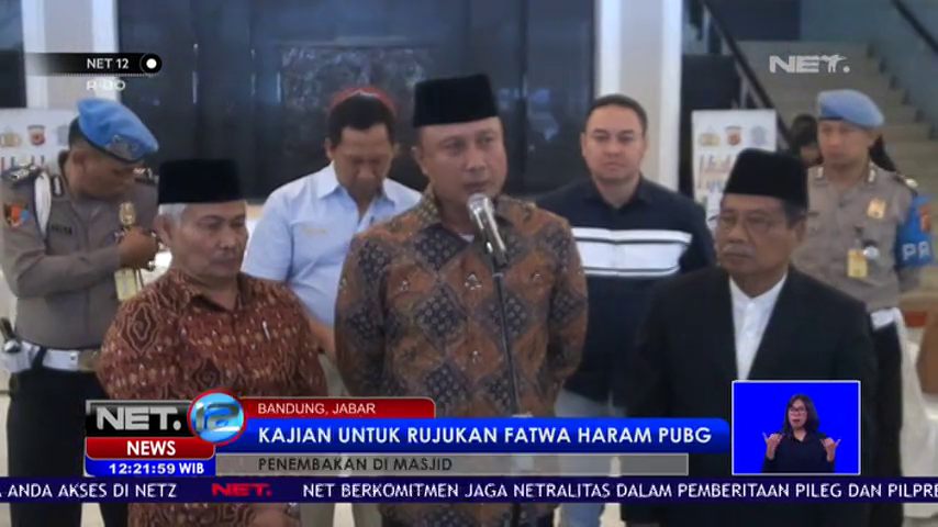 Fatwa Haram Pubg Sedang Dikaji Karena Bisa Jadi Inspirasi Seperti Teror Di Selandia Baru Pangandaran Asyik