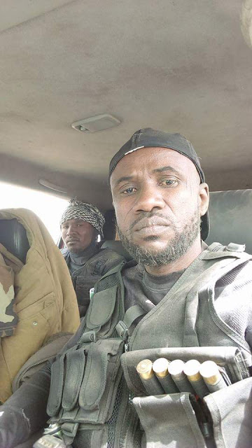 Photos: Boko Haram terrorists meet their waterloo in the hands of Civilian JTF in Borno 156 Photos: Boko Haram terrorists meet their waterloo in the hands of Civilian JTF in Borno