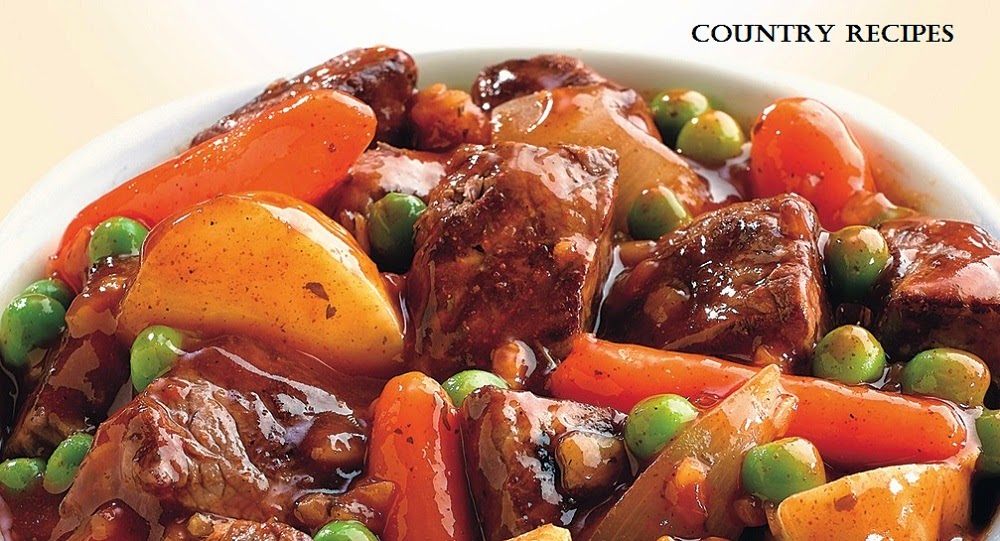 Country Stew Recipes Country Recipes