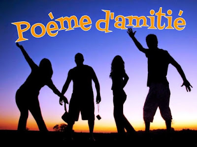Poèmes et poésie sur l'amitié Amitié forte et sincère