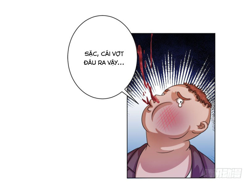 Cuộc Chiến Phía Sau Nhà Bếp Chap 18 - Next Chap 19