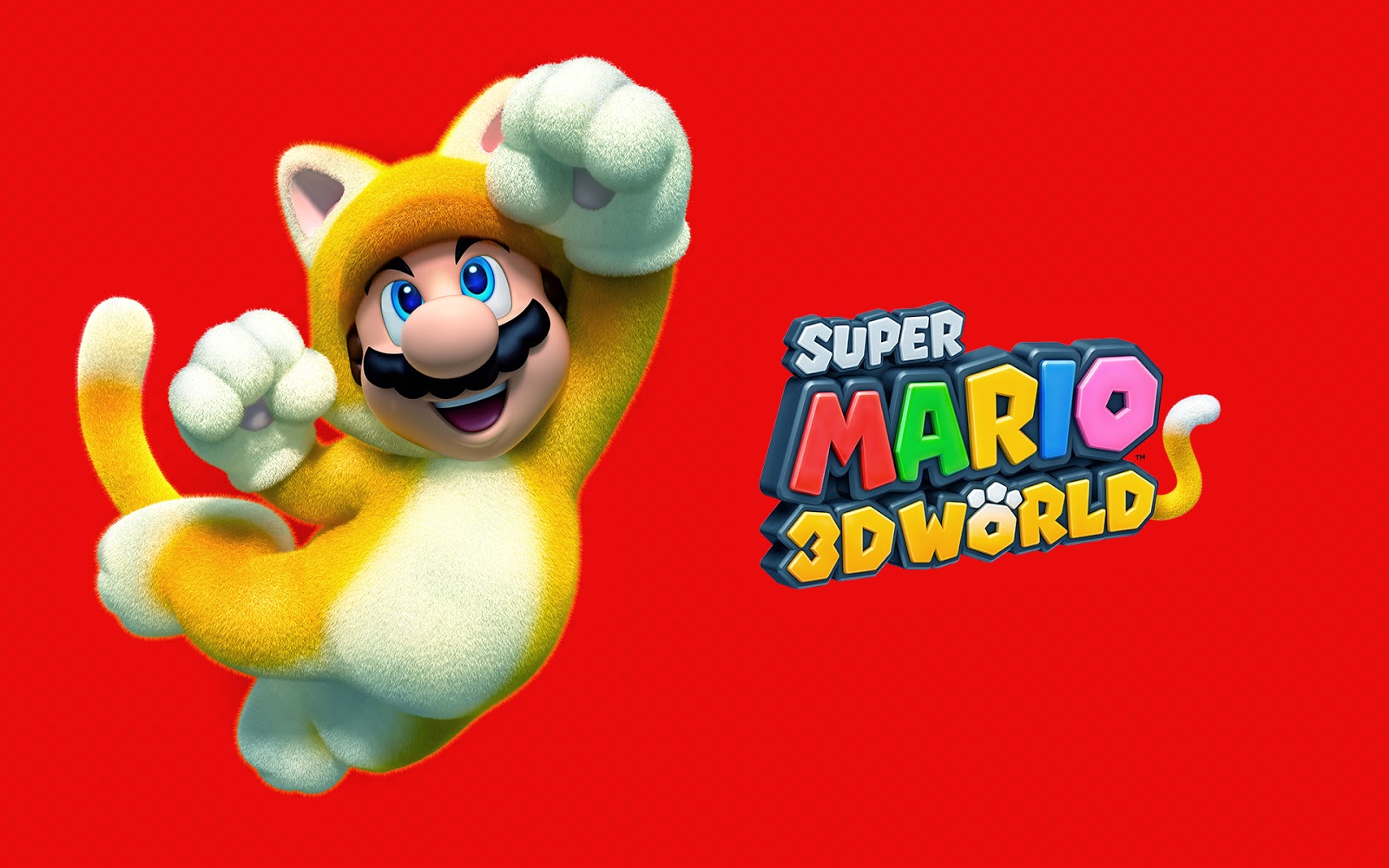 My Super Mario Boy: Super Mario 3D World Wallpapers