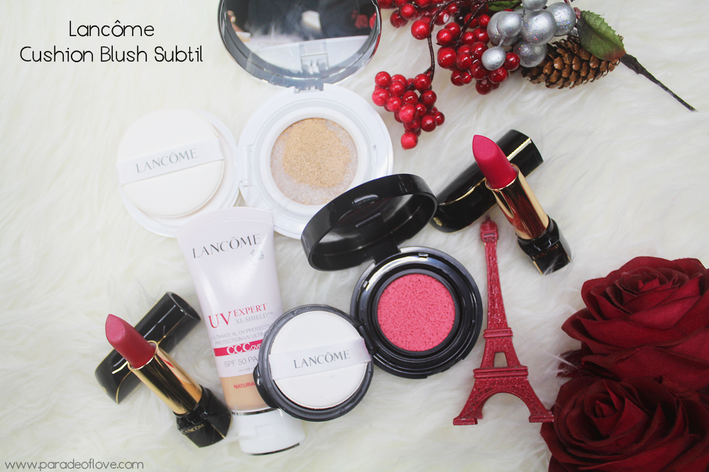 Lancôme Cushion Blush Subtil