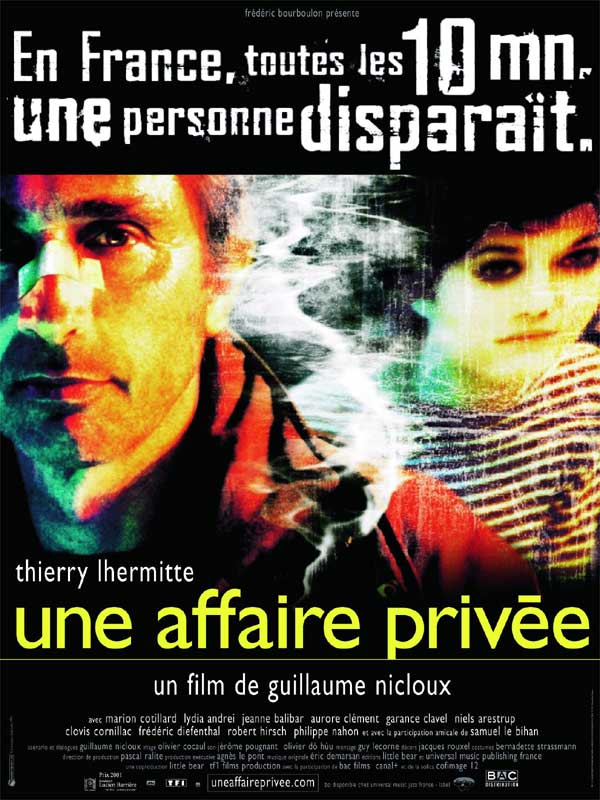 At the Movies: Une affaire privée (2002)