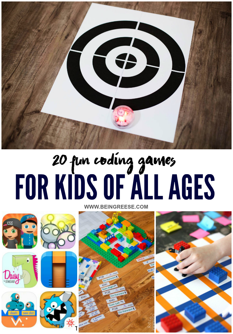 Coding Games For Kids Coding Games For Kids