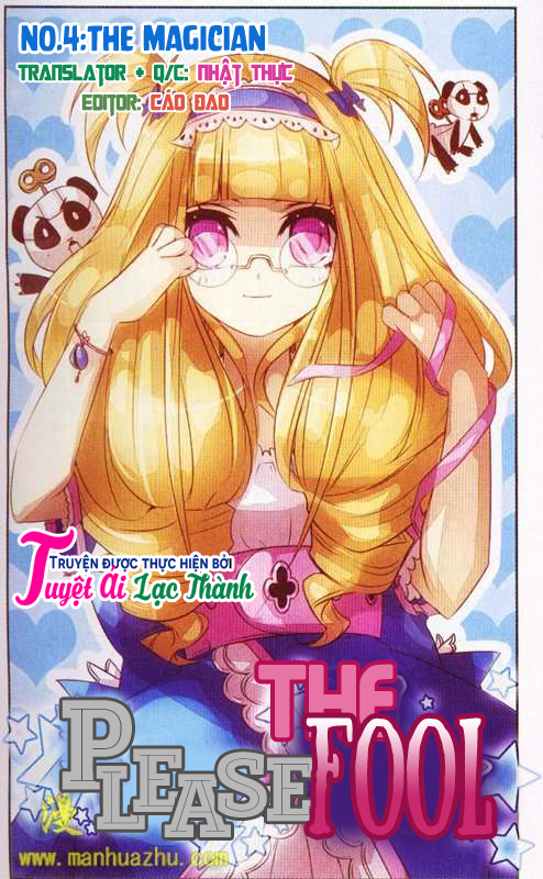 Please, The Fool - Chương 4 - Trang 2