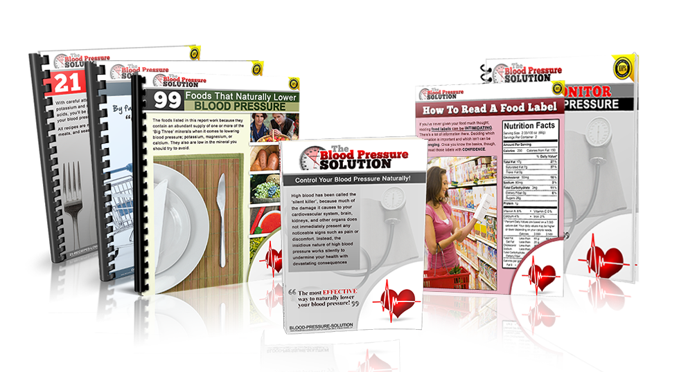 Blood Pressure Solution The Blood Pressure Solution Review What is
