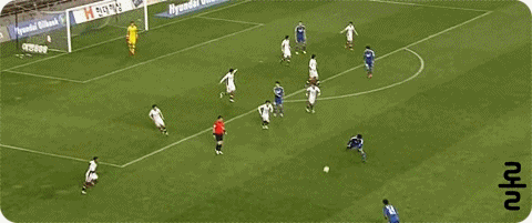 오늘자 울산 골장면.gif | 인스티즈