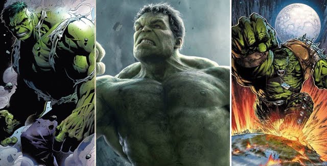 Nación de Superhéroes: 14 cosas que no sabías sobre Hulk