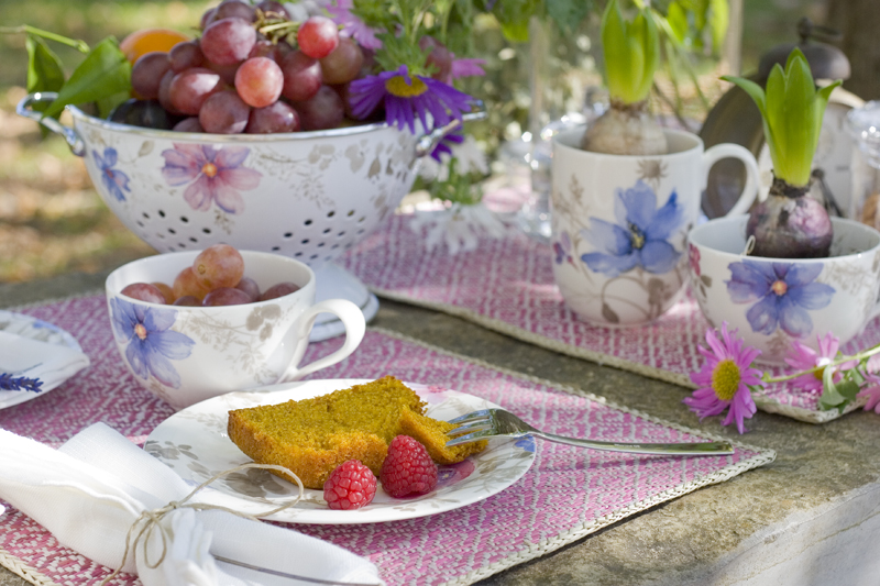 Decorar en familia: Merienda dulce #InspiredByVB en el campo22