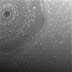 NASA publica imagens fascinantes de Saturno