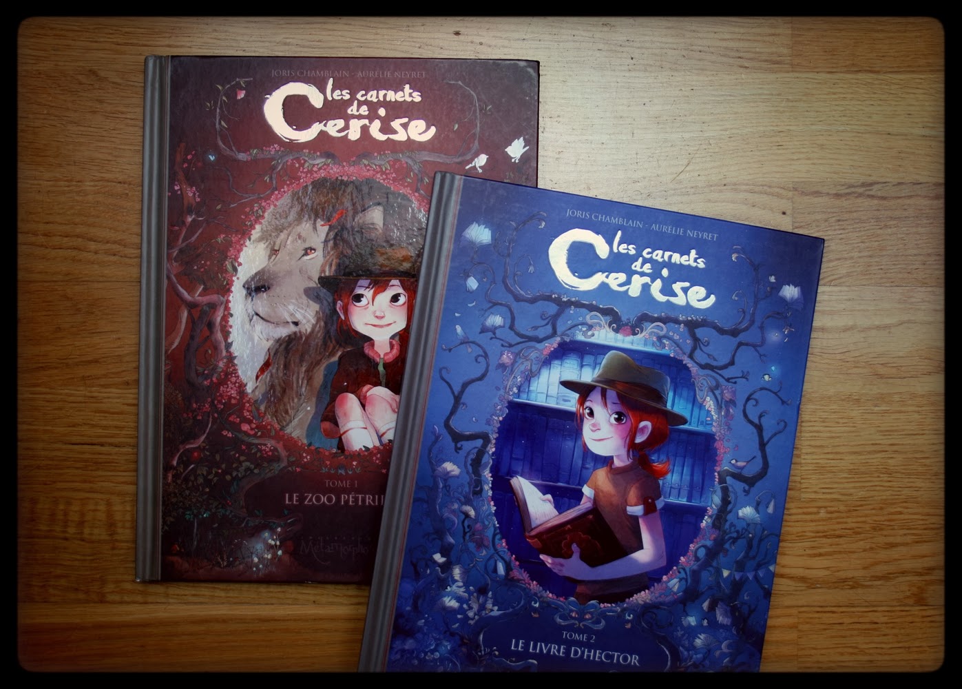 Moitimothee: Le mercredi, on culture les petits - Les Carnets de Cerise