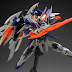 Custom Build: HGBF 1/144 Wing Gundam Zero Honoo Vxstair