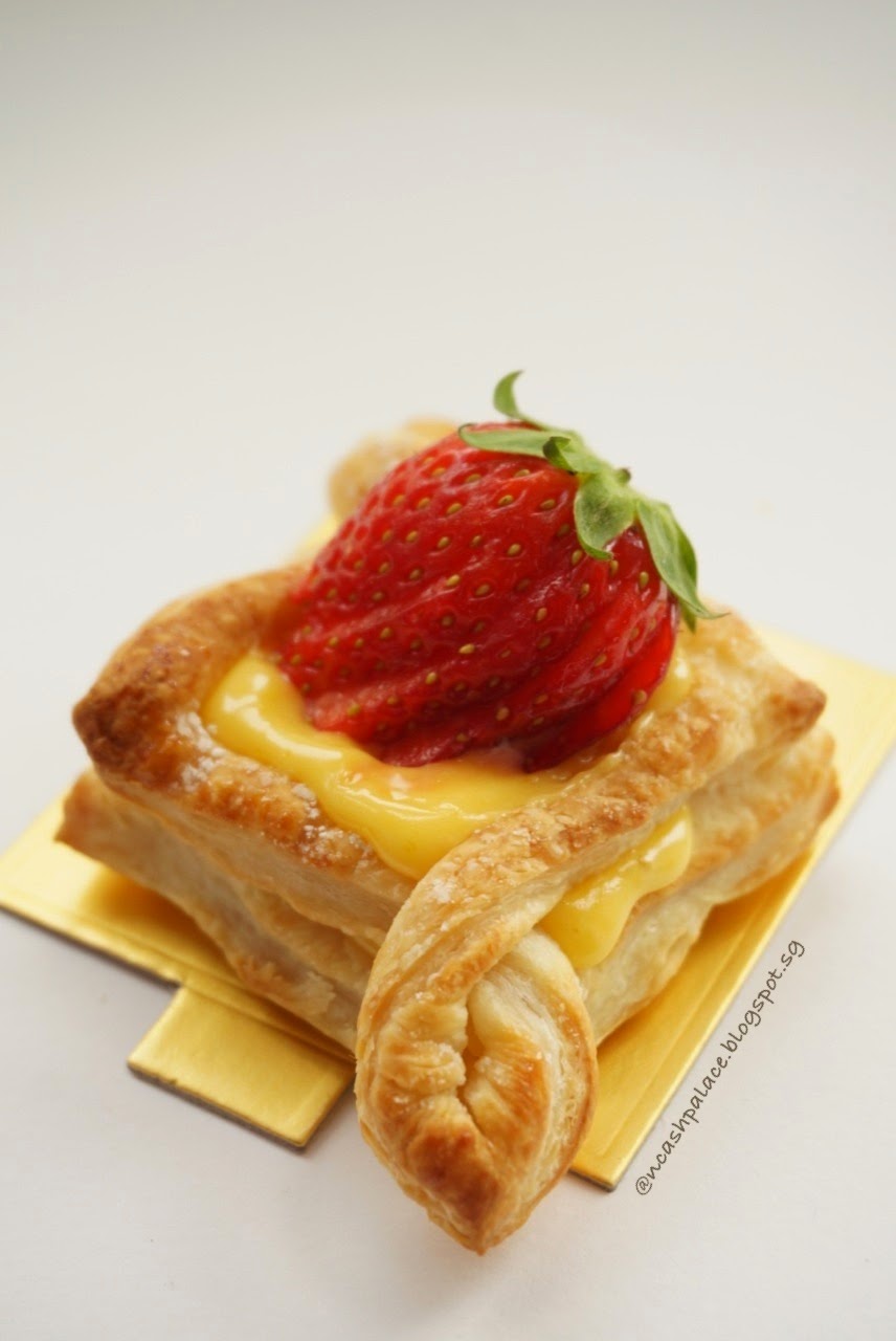 Danish Pastry Duchess Cash Palace