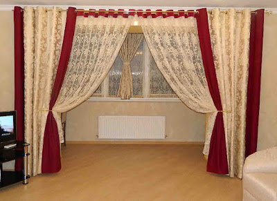 modern curtain ideas for bedroom interior design 2019