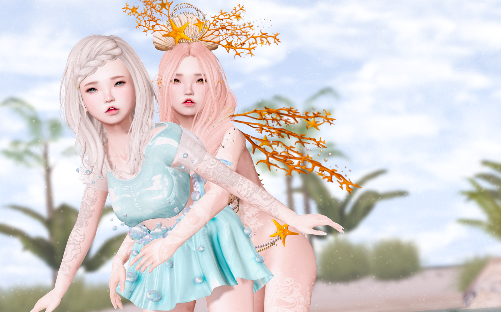 Second Life Marketplace - {S0NG} Sakura Eyes Gacha - FATPACK (Add to Unpack)