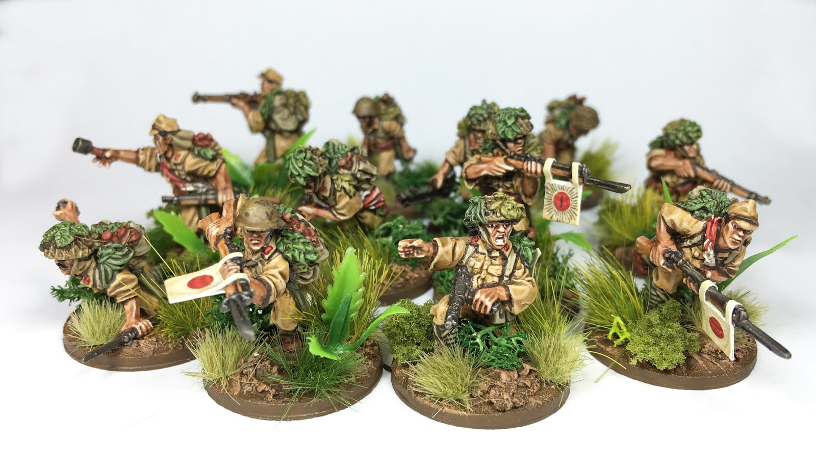 BOLT ACTION MINIATURES PAINTING GUIDE Wroc?awski Informator