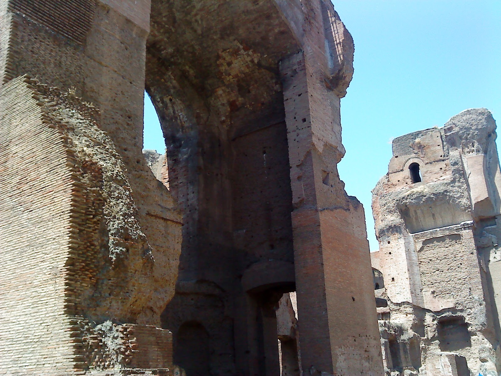 Archaeopolis / Pictures of archaeological sites / Fotos de sitios ...